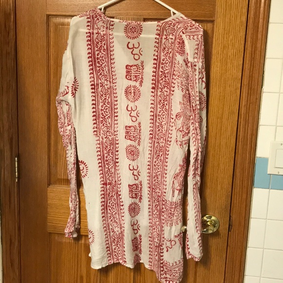 Boho dress 🖤 - Picture 6 of 6